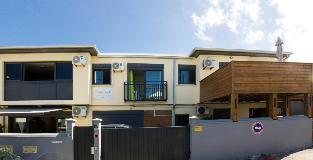 T3 - 100M2 - Residence Georgette Terre Sainte Luaran gambar