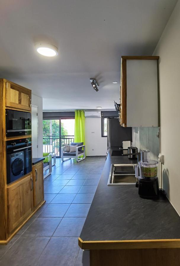 T3 - 100M2 - Residence Georgette Terre Sainte Luaran gambar