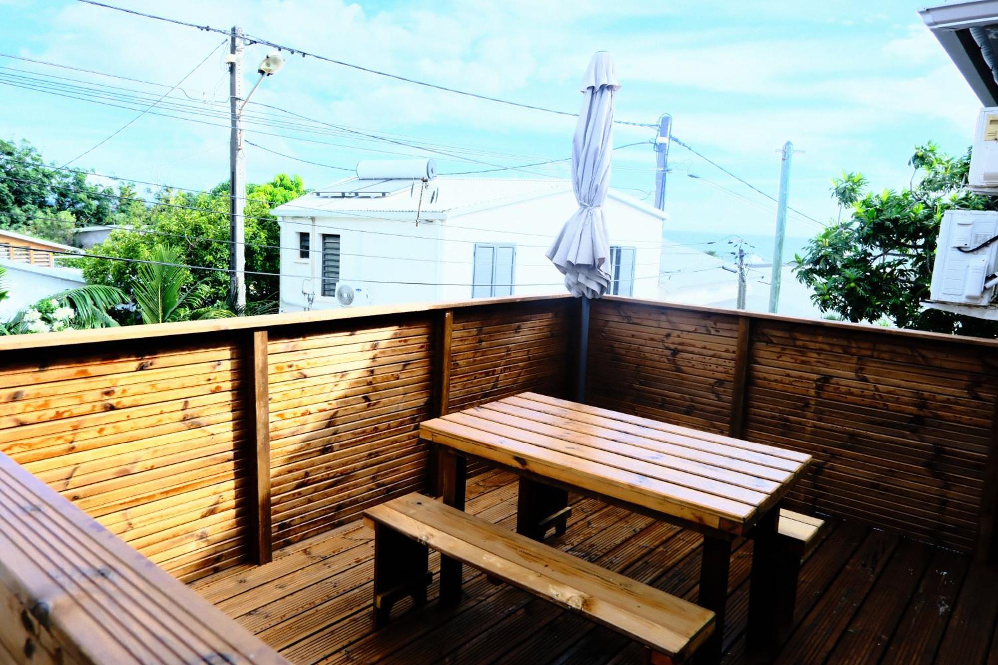T3 - 100M2 - Residence Georgette Terre Sainte Luaran gambar