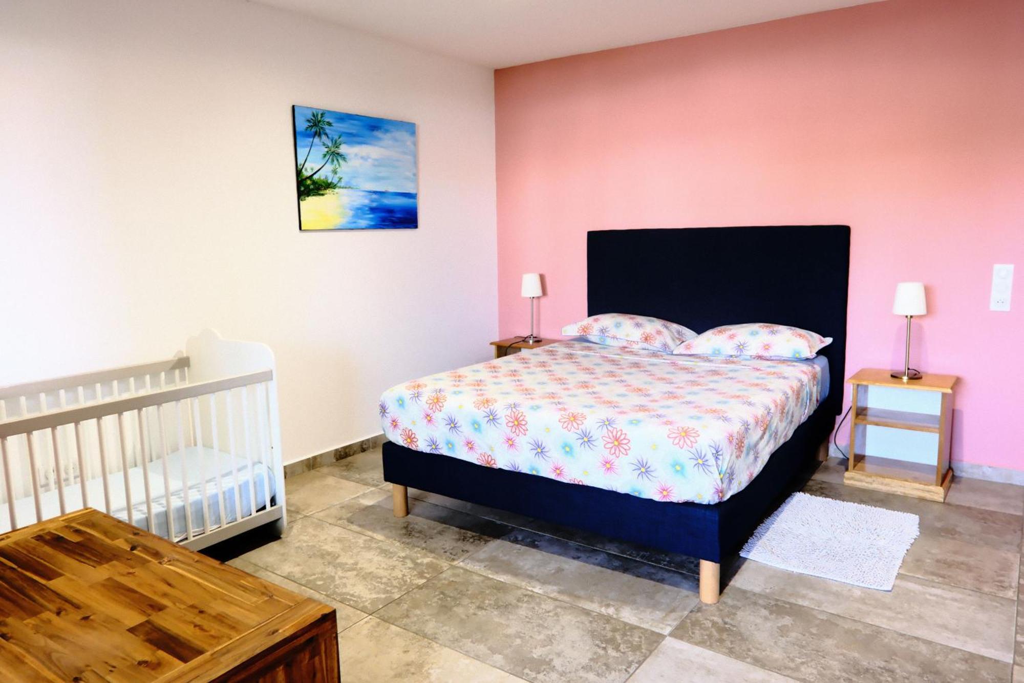 T3 - 100M2 - Residence Georgette Terre Sainte Luaran gambar
