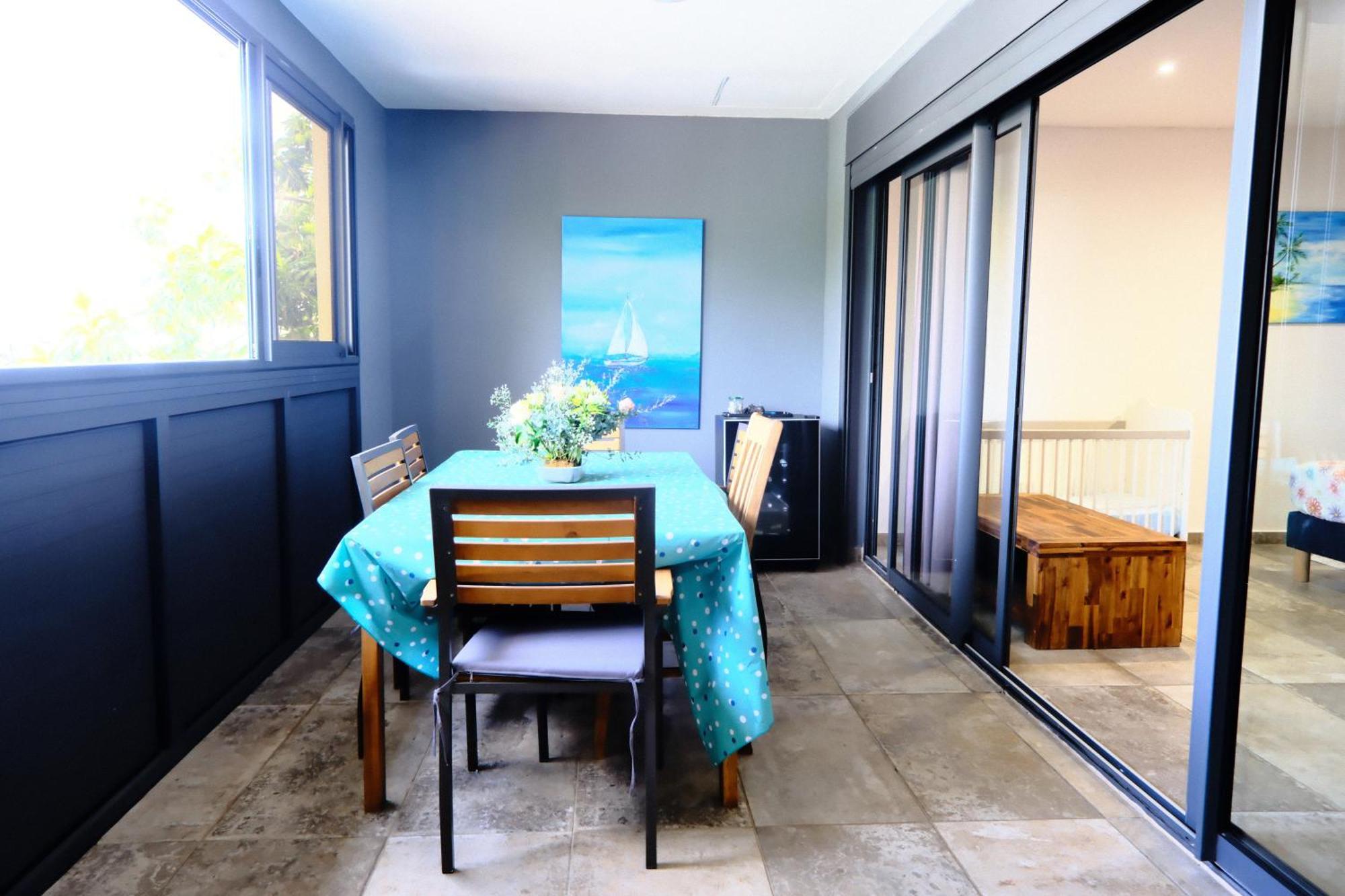 T3 - 100M2 - Residence Georgette Terre Sainte Luaran gambar