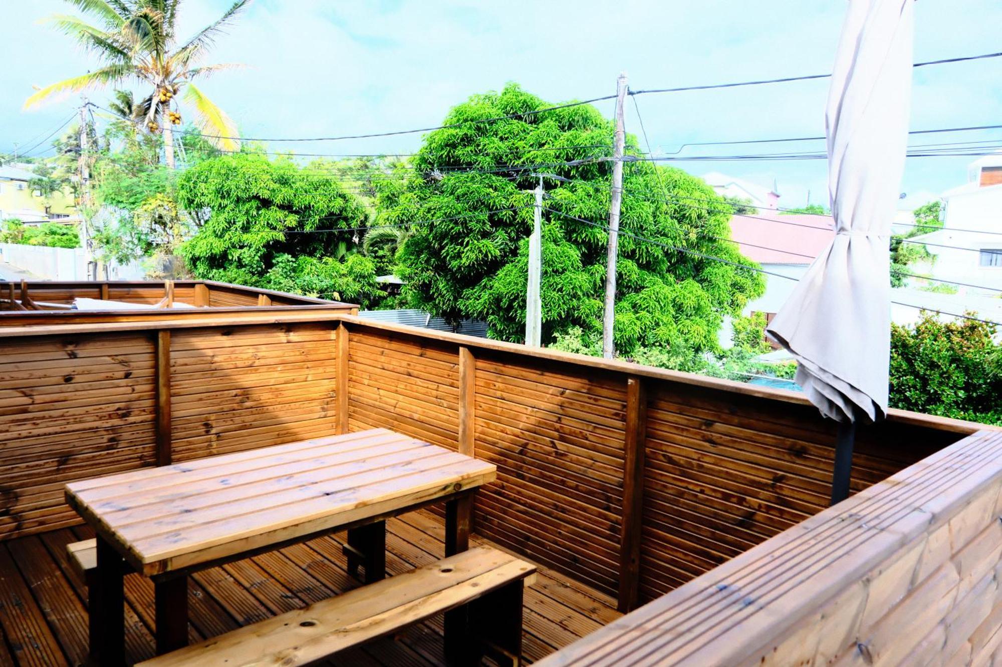 T3 - 100M2 - Residence Georgette Terre Sainte Luaran gambar