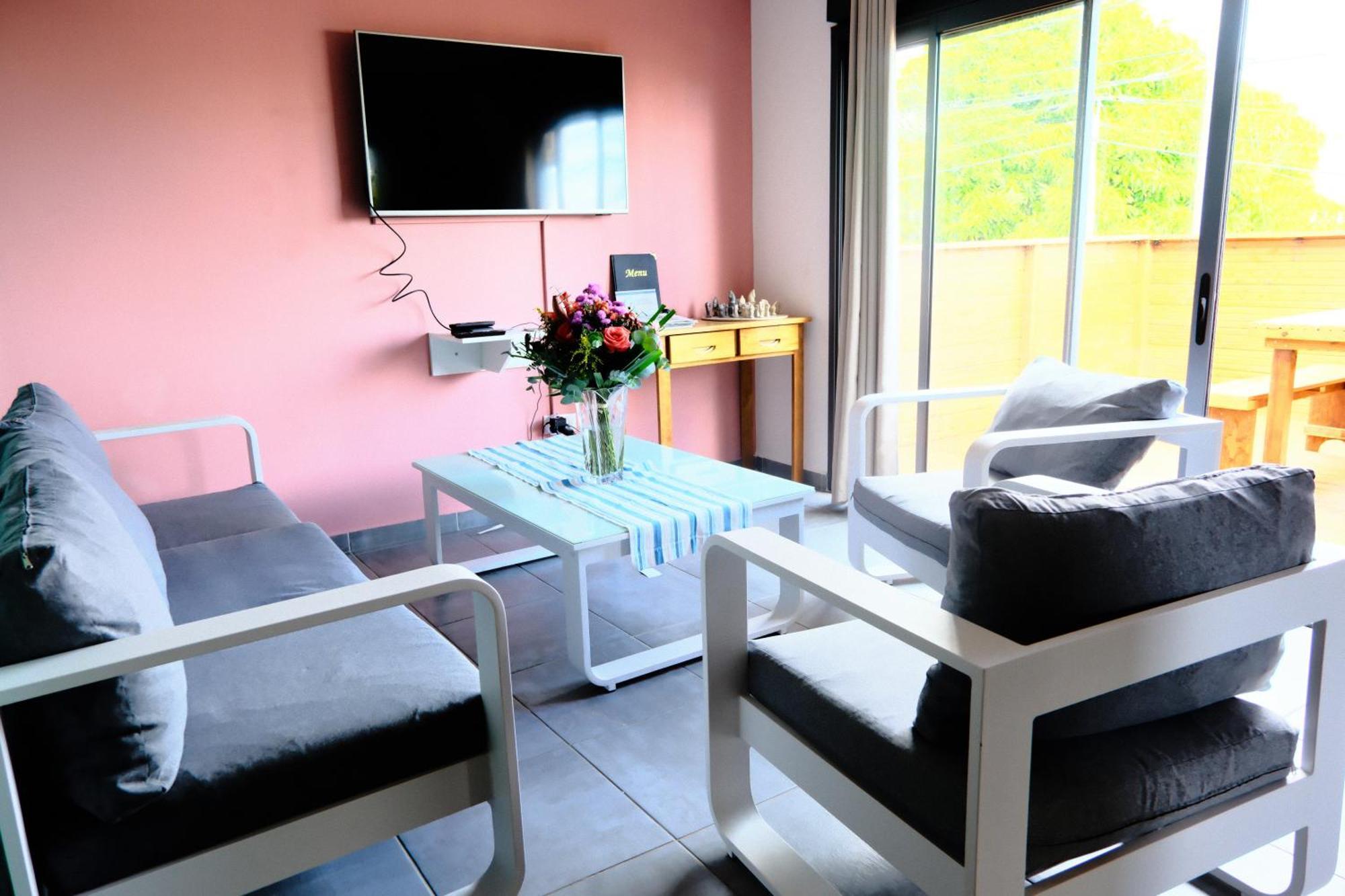 T3 - 100M2 - Residence Georgette Terre Sainte Luaran gambar