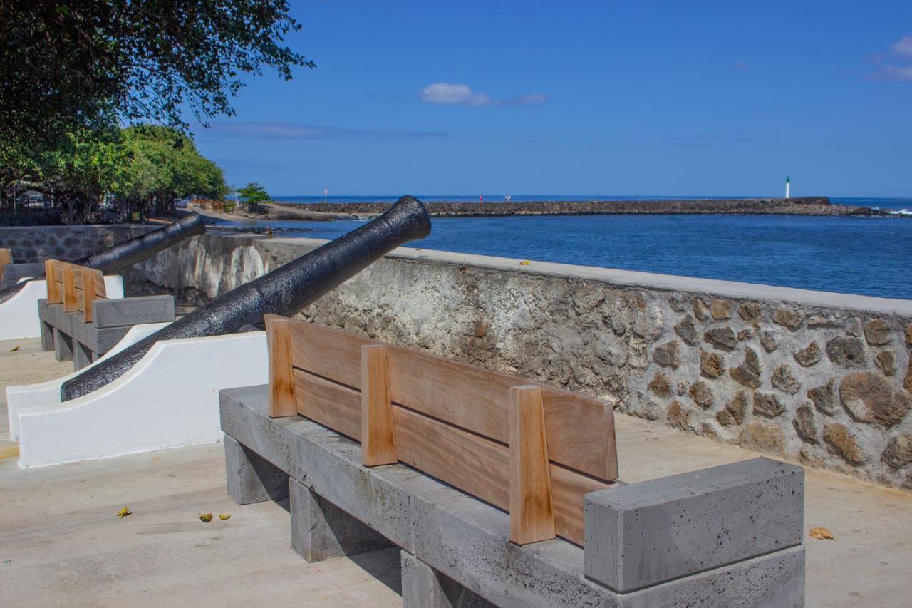 T3 - 100M2 - Residence Georgette Terre Sainte Luaran gambar